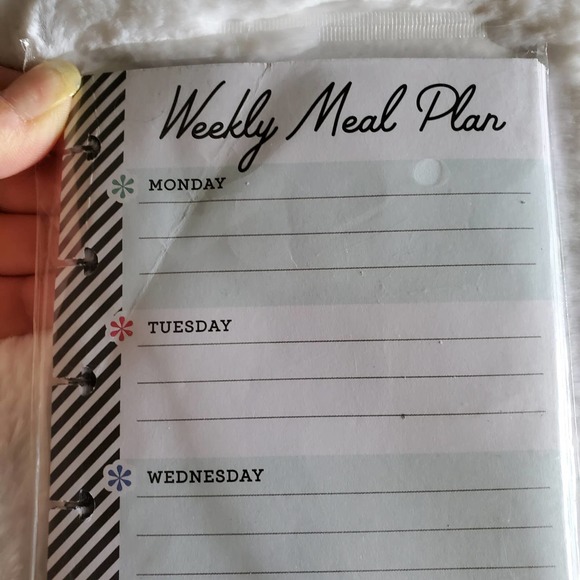 The Happy Planner Paper Read Description - Picture 3 of 3